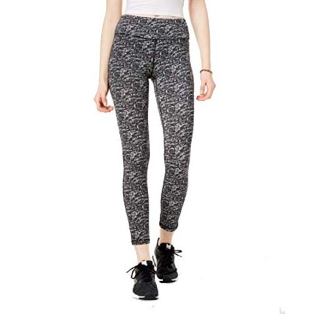 Material Girl Active Juniors Printed Yoga Leggings